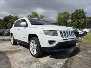 Jeep Puerto Rico 2012 Jeep Compass Limited