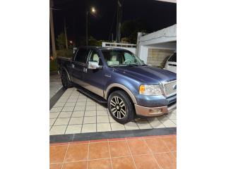 Ford Puerto Rico Ford F150 Lariat