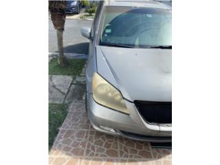 Honda Puerto Rico Honda Odyssey 2004 - Venta de Piezas 