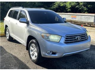 Toyota Puerto Rico Se vende 