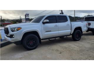 Toyota Puerto Rico Toyota Tacoma TRD Sport