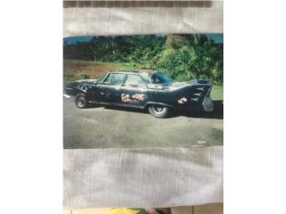 Plymouth Puerto Rico Plymouth 1960 se vende