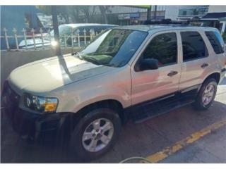 Ford Puerto Rico 2006 Ford Escape XLT 
