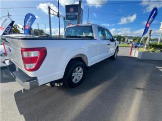 Ford Puerto Rico 2021 FORD F-150 SUPERCAB 2WD
