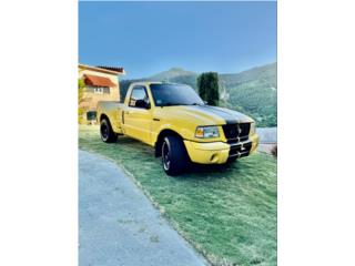 Ford Puerto Rico Ford Ranger 2002 - $7,500
