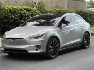 Tesla Puerto Rico Model X P100D FULLY LOADED 2017