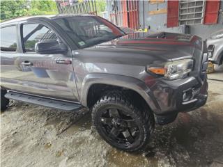 Toyota Puerto Rico TACOMA 2017 AUTOMATICA V6 $21,500 OMO