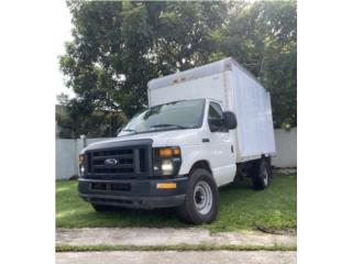Ford Puerto Rico Ford- E 350 Diesel