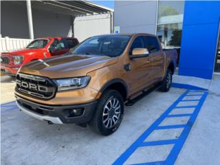 Ford Puerto Rico ford ranger