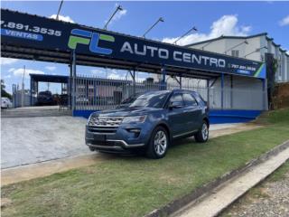 Ford Puerto Rico Ford Explorer 2018