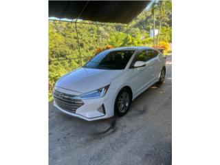 Hyundai Puerto Rico Elantra 2020 GANGA 12,900