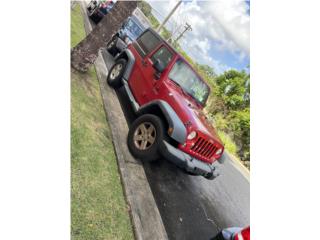 Jeep Puerto Rico Jeep Wrangler 2014 Sport 