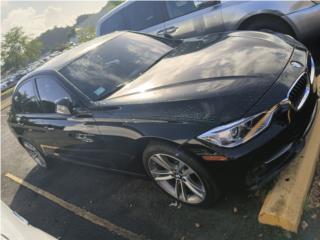 BMW Puerto Rico BMW 328I SPORT 2015 59K $12,995 REAL 
