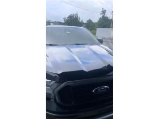 Ford Puerto Rico Ford Ranger 2021 XLT, se regala cuenta
