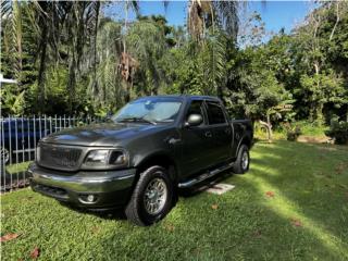 Ford Puerto Rico F150 King Ranch 2003