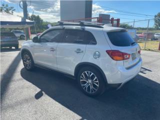 Mitsubishi Puerto Rico Outlander Sport 2017