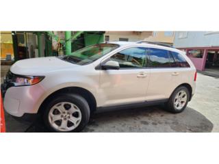 Ford Puerto Rico Ford edge 2012