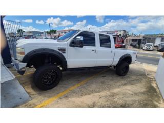 Ford Puerto Rico Ford 250 6.4 8cil  turbo diesel 4x4 2010 