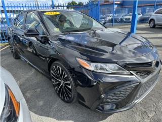 Toyota Puerto Rico TOYOTA CAMRY SE 2022 $29,995 REAL!