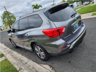 Nissan Puerto Rico Pathfinder 2018