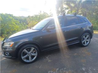 Audi Puerto Rico 2014 Audi Q5 $15800
