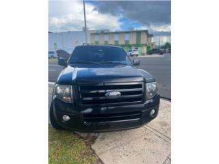 Ford Puerto Rico Ford Expedition 2009