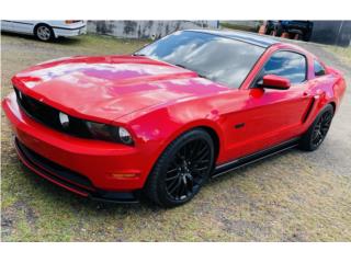 Ford Puerto Rico Mustang GT