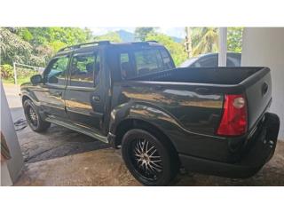 Ford Puerto Rico SPORT TRAC 2004
