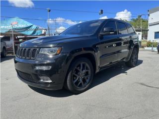 Jeep Puerto Rico Jeep grand Cherokee Limited X 2019