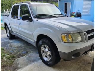 Ford Puerto Rico Ford Sport track 2003 4x4,  128 mil millas
