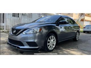 Nissan Puerto Rico Nissan Sentra std 6 charcoal 2018