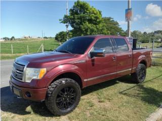 Ford Puerto Rico Ford F 150 Platinum 2010