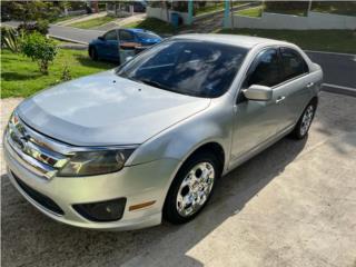 Ford Puerto Rico Ford fusion