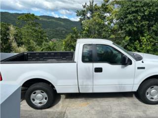 Ford Puerto Rico Ford F150 Blanca 2006