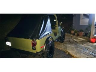 Jeep Puerto Rico Se vende o se cambia