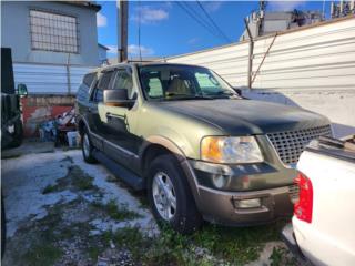 Ford Puerto Rico Ford Expedition Eddie Bauer 2003 