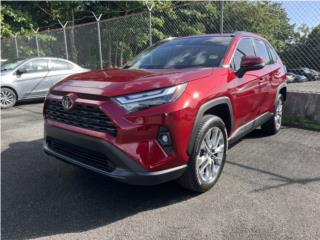 Toyota Puerto Rico Rav4 XLE Premium 2022 