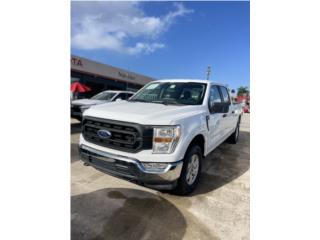 Ford Puerto Rico FORD F150 4x4 XL 2021