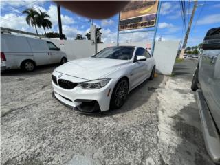 BMW Puerto Rico M4 BMW 2015 GANGA!!