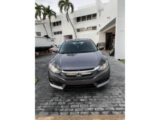 Honda Puerto Rico Civic 2016