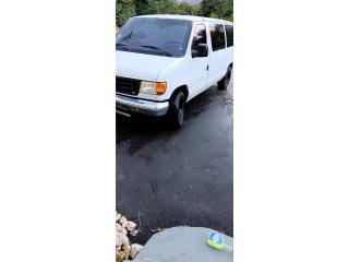 Ford Puerto Rico FORD 150 Econoline