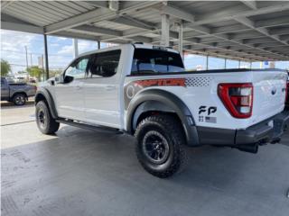 Ford Puerto Rico 2021 FORD RAPTOR FP