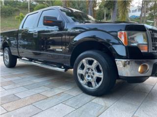 Ford Puerto Rico F-150 XLT 2013 Ecoboost