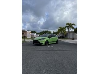 Ford Puerto Rico Ford Fiesta st3 14,500 OMO