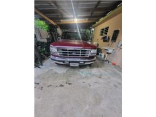 Ford Puerto Rico Ford F150 1992 6cilindro 