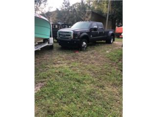 Ford Puerto Rico Ford F-350 Dually Lariat Turbo Diesel 4x4 