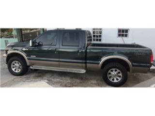Ford Puerto Rico Ford King ranch