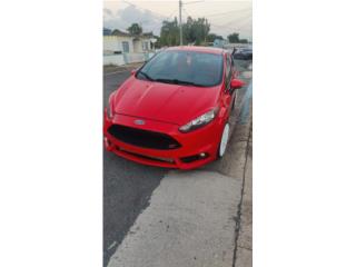 Ford Puerto Rico Ford Fiesta st 2015