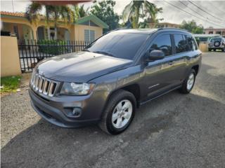 Jeep Puerto Rico Jeep Compass 2016 $8900
