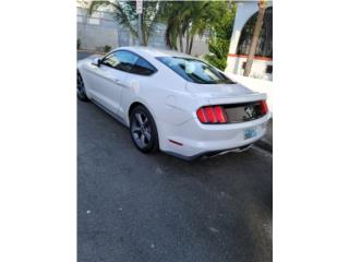 Ford Puerto Rico Ford Mustang V6 2017